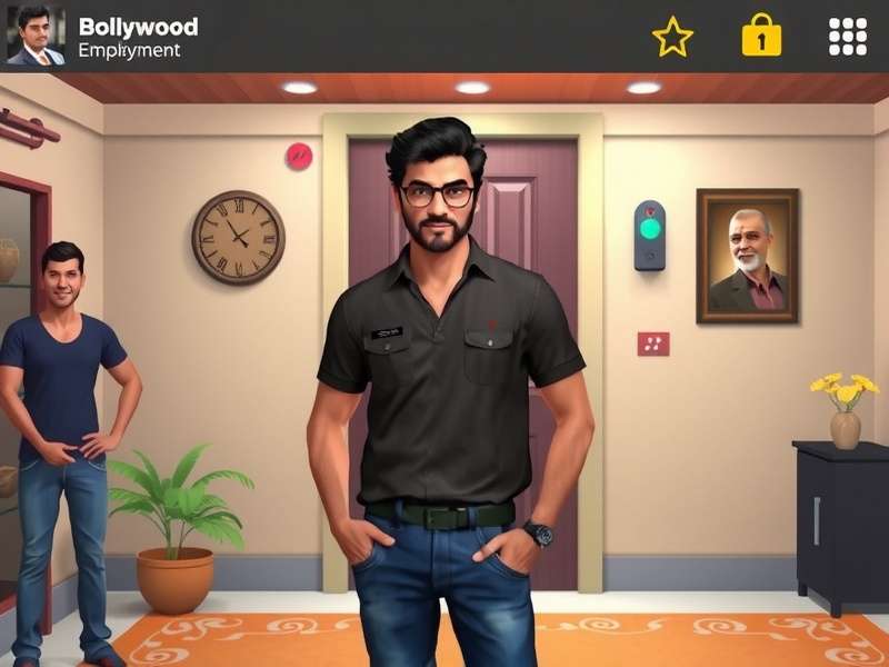 Bollywood Employment Sim community discussion
